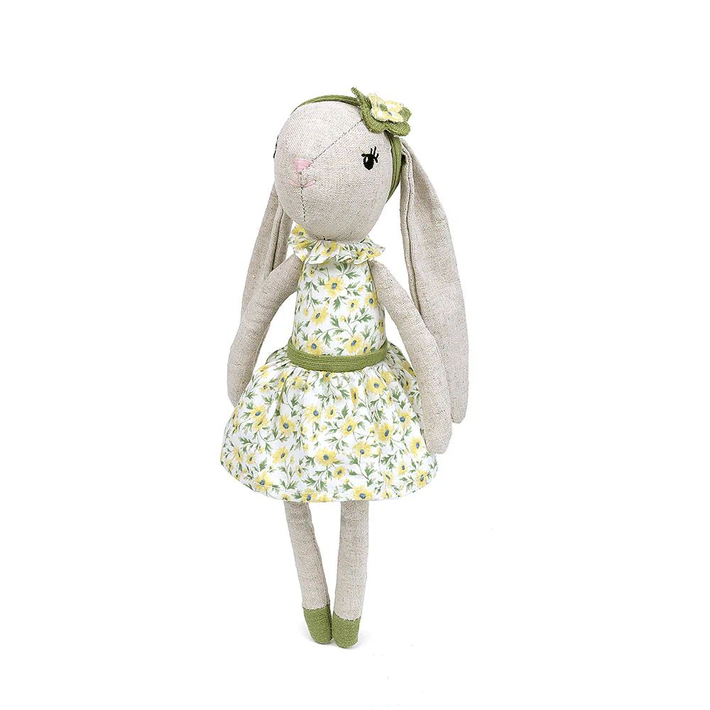 Daisy Bunny Plush Toy | Shop Sweet Lulu