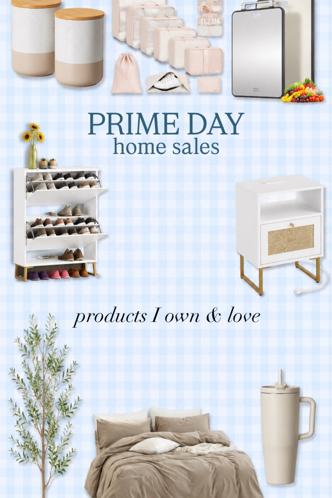 Prime day sales on home items I own & love

#LTKSaleAlert