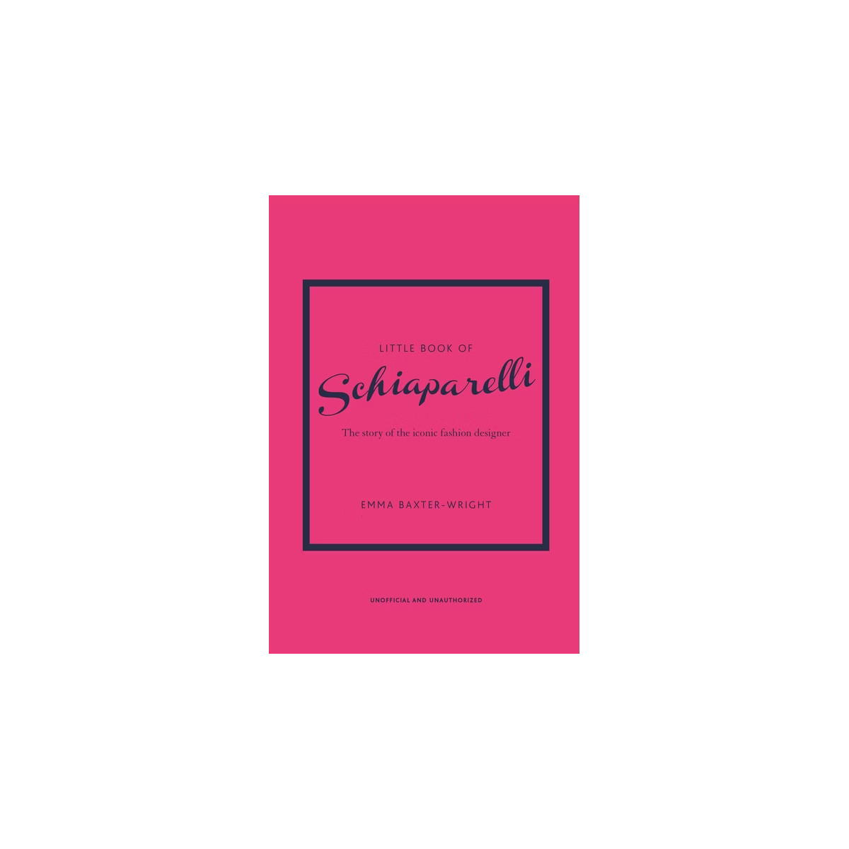 Little Book of Schiaparelli - (Little Books of Fashion) 11th Edition by  Emma Baxter-Wright (Hard... | Target