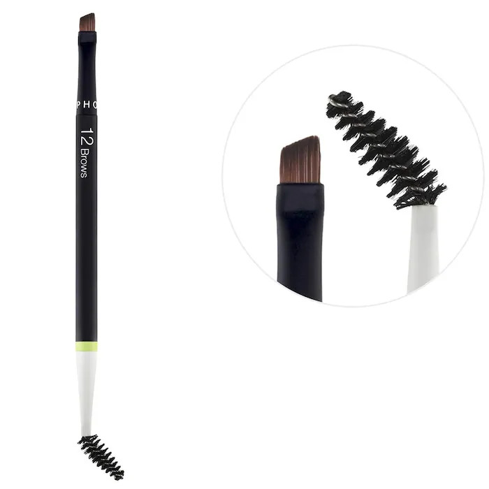 Essential Brush - 12 Brow - SEPHORA COLLECTION | Sephora | Sephora (US)