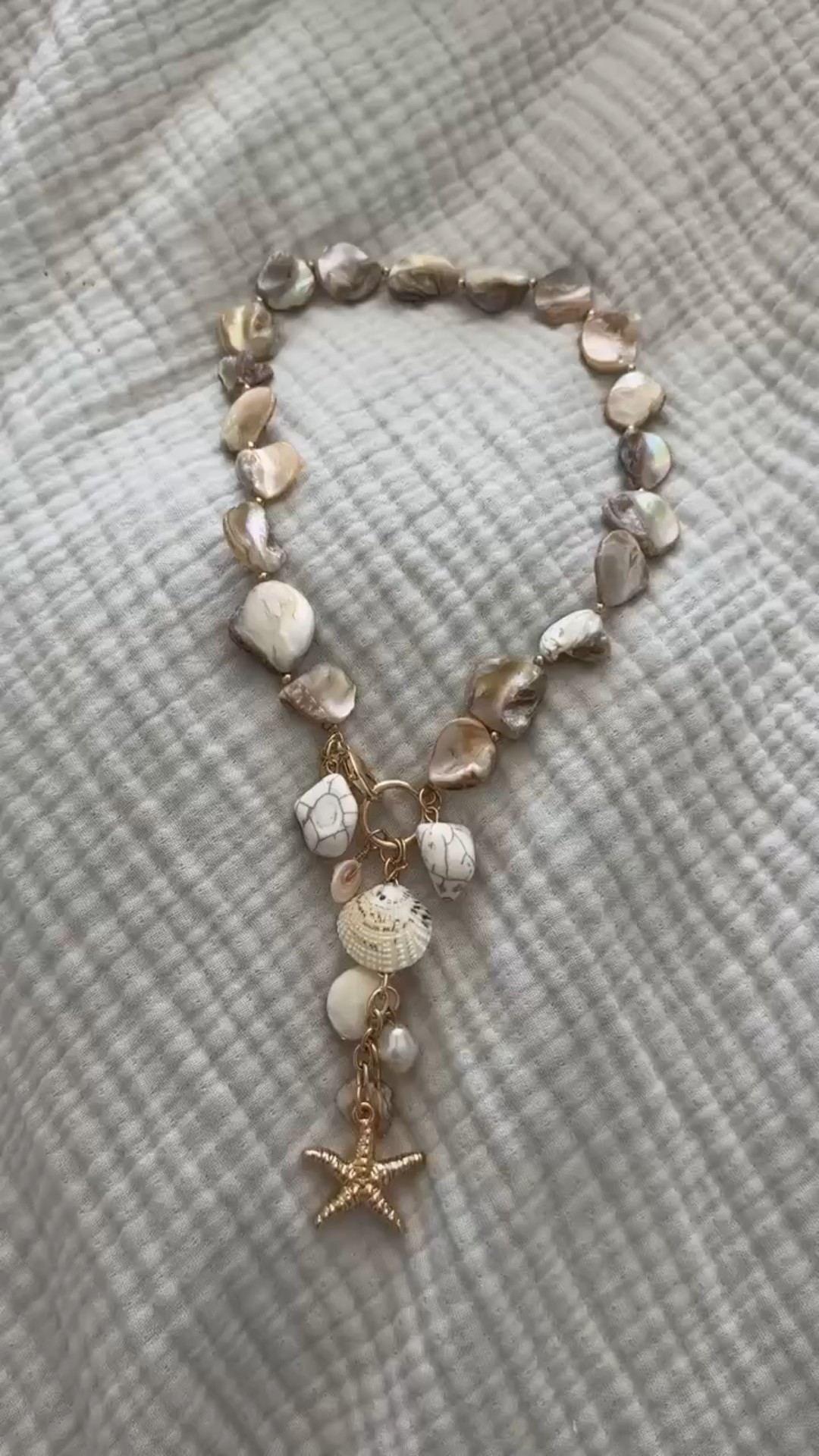 The cutest shell choker- it comes in tons of colors! #founditonamazon 

#LTKStyleTip #LTKSeasonal #LTKWatchNow