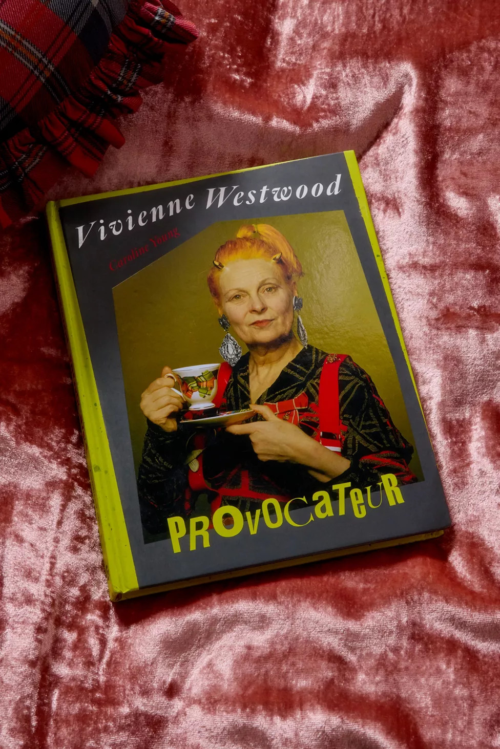 Vivienne Westwood: Provocateur By Caroline Young | Urban Outfitters (US and RoW)