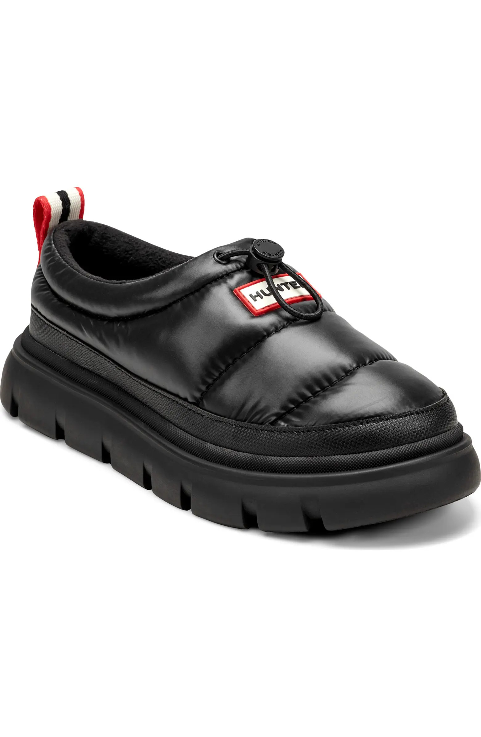 Madi Platform Puffer Slipper (Women) | Nordstrom