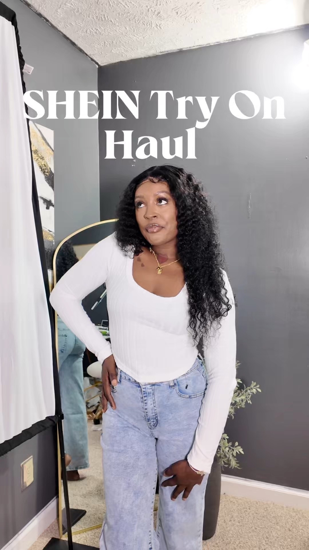 Keeping it cute on a budget 💕 This haul is full of everyday finds you can actually wear out, around the kids, or on a date night. Linked all the pieces in my LTK so you can shop the look directly ✨ #LinkInBio #LTK https://rstyle.me/+YsXh7eLYANfNXVJyy95kaw

#LTKStyleTip #LTKFindsUnder100 #LTKSeasonal #LTKU