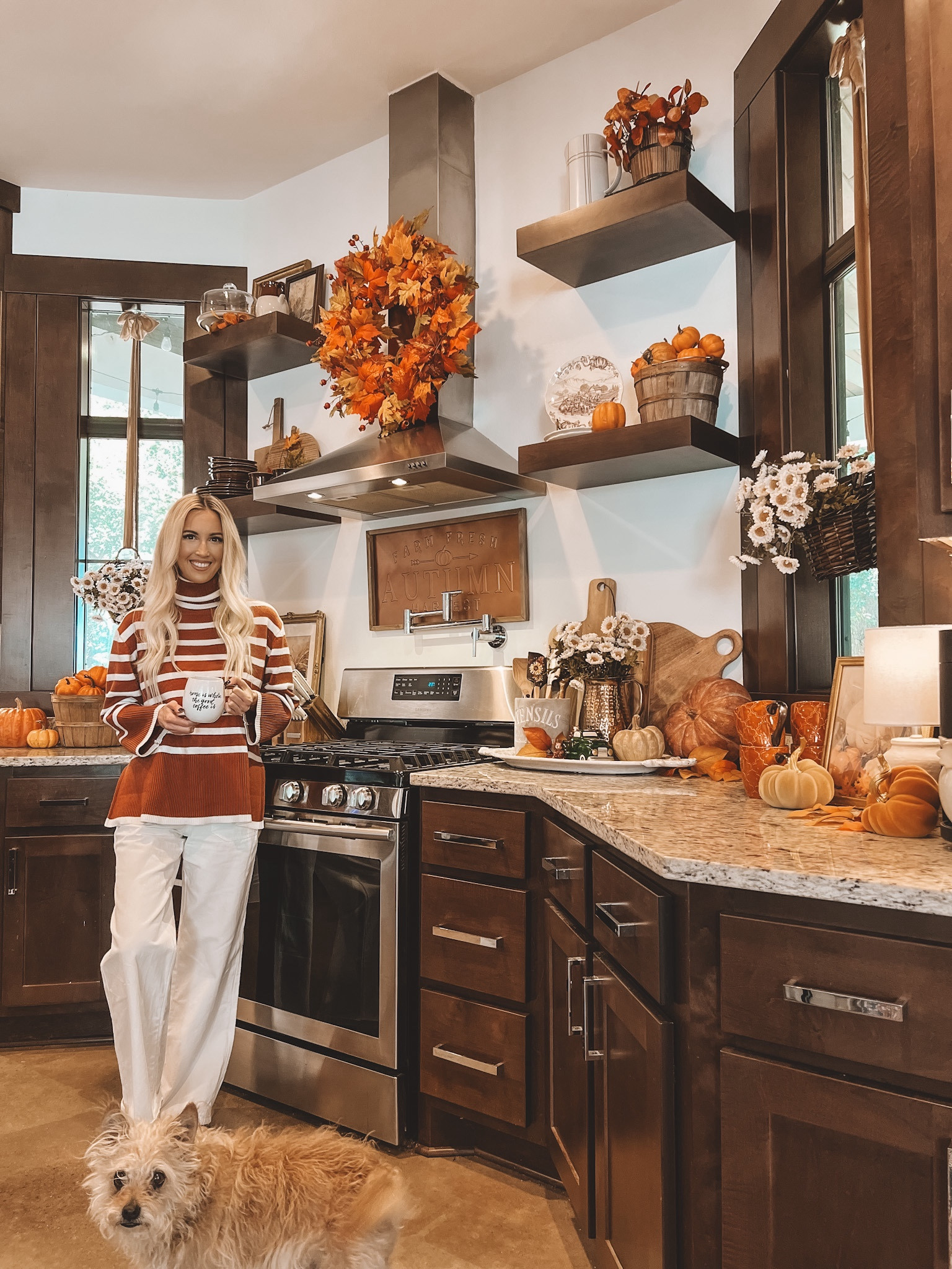 Coziest fall sweaters from Amazon // thanksgiving sweaters // what to wear this fall 

#LTKStyleTip #LTKxPrimeDay #LTKSeasonal