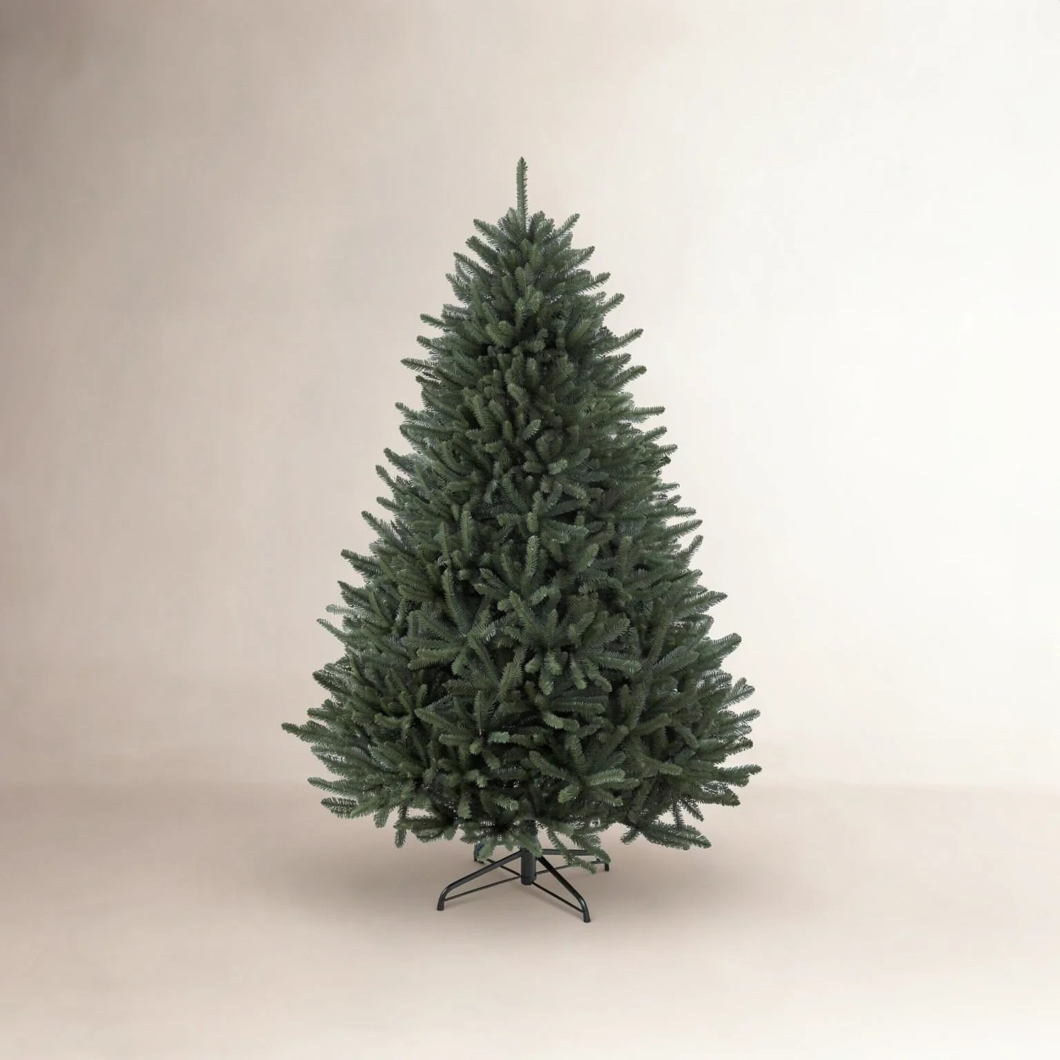 Artificial Christmas Tree with Color & Clear Lights | Birch Lane