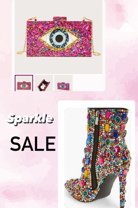 Sparkle #sale Monday! 

#LTKsalealert #LTKFestival #LTKfindsunder100