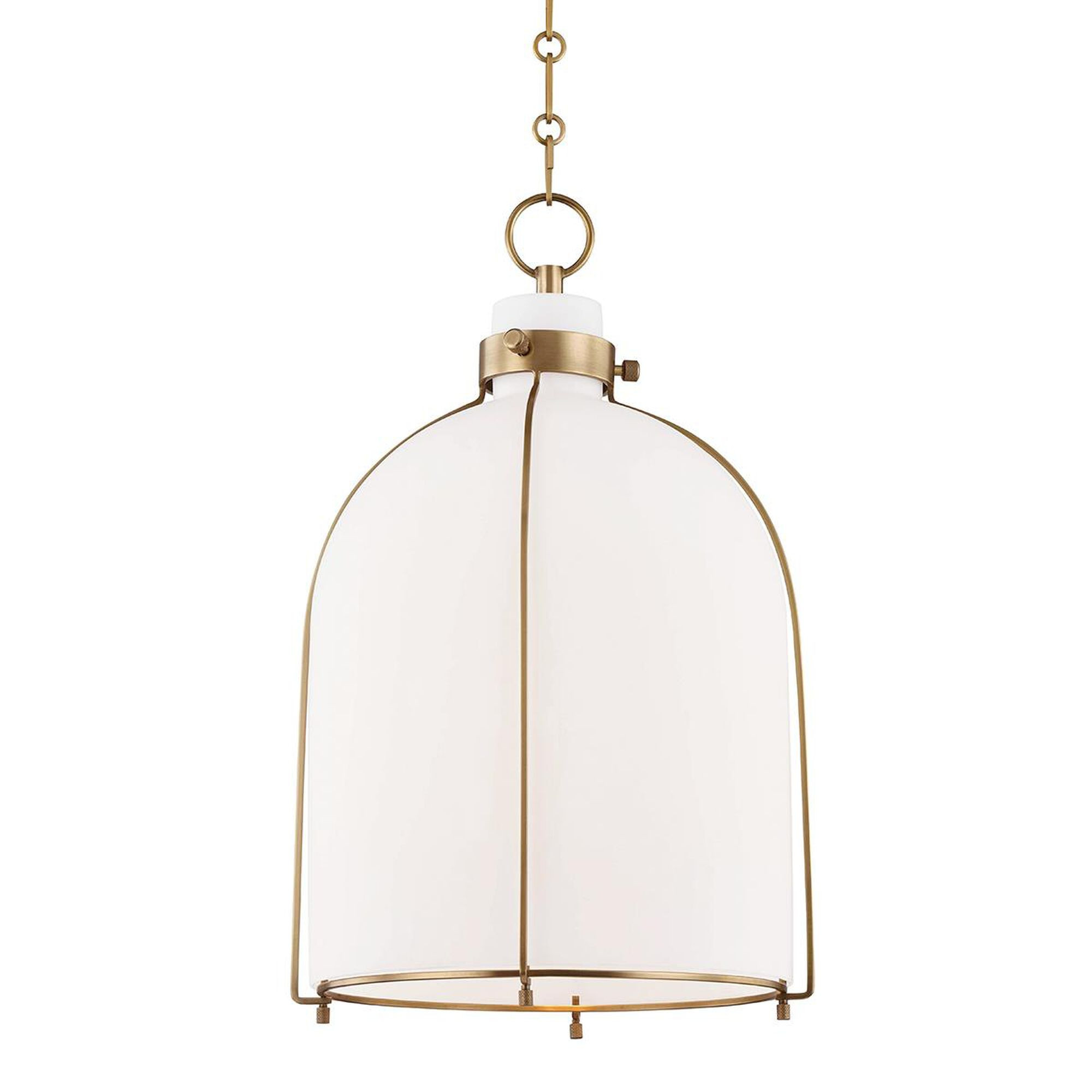 Hudson Valley Lighting Eldridge 14 Inch Large Pendant | 1800 Lighting