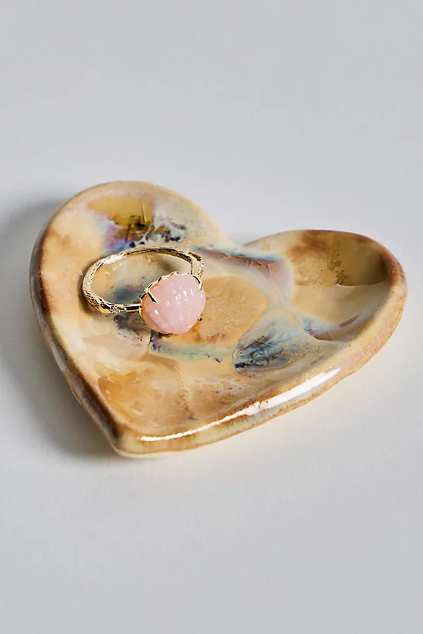 Heart Trinket Dish | Free People (Global - UK&FR Excluded)