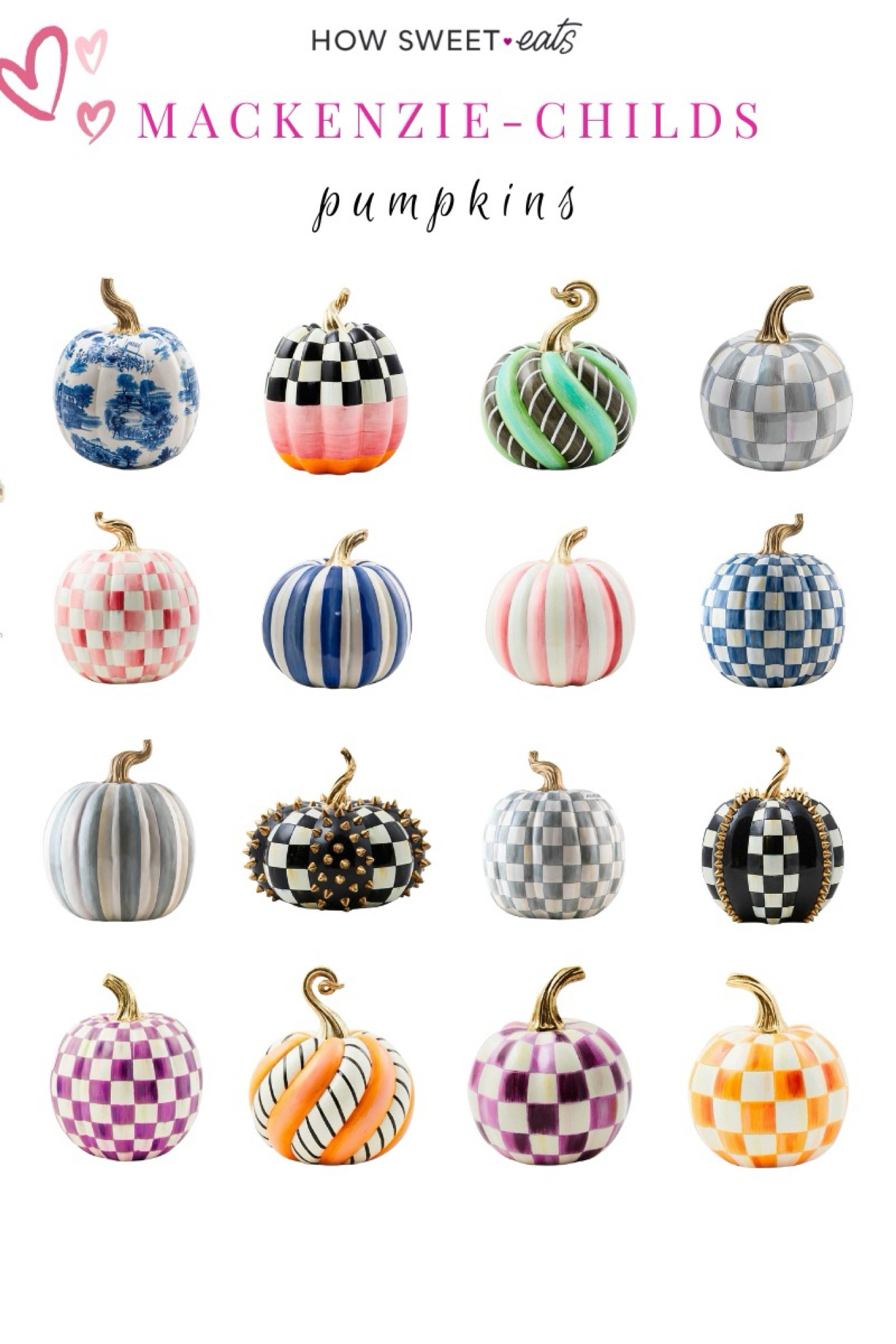 the cutest pumpkins for fall! ✨

#LTKSeasonal #LTKSaleAlert #LTKHome