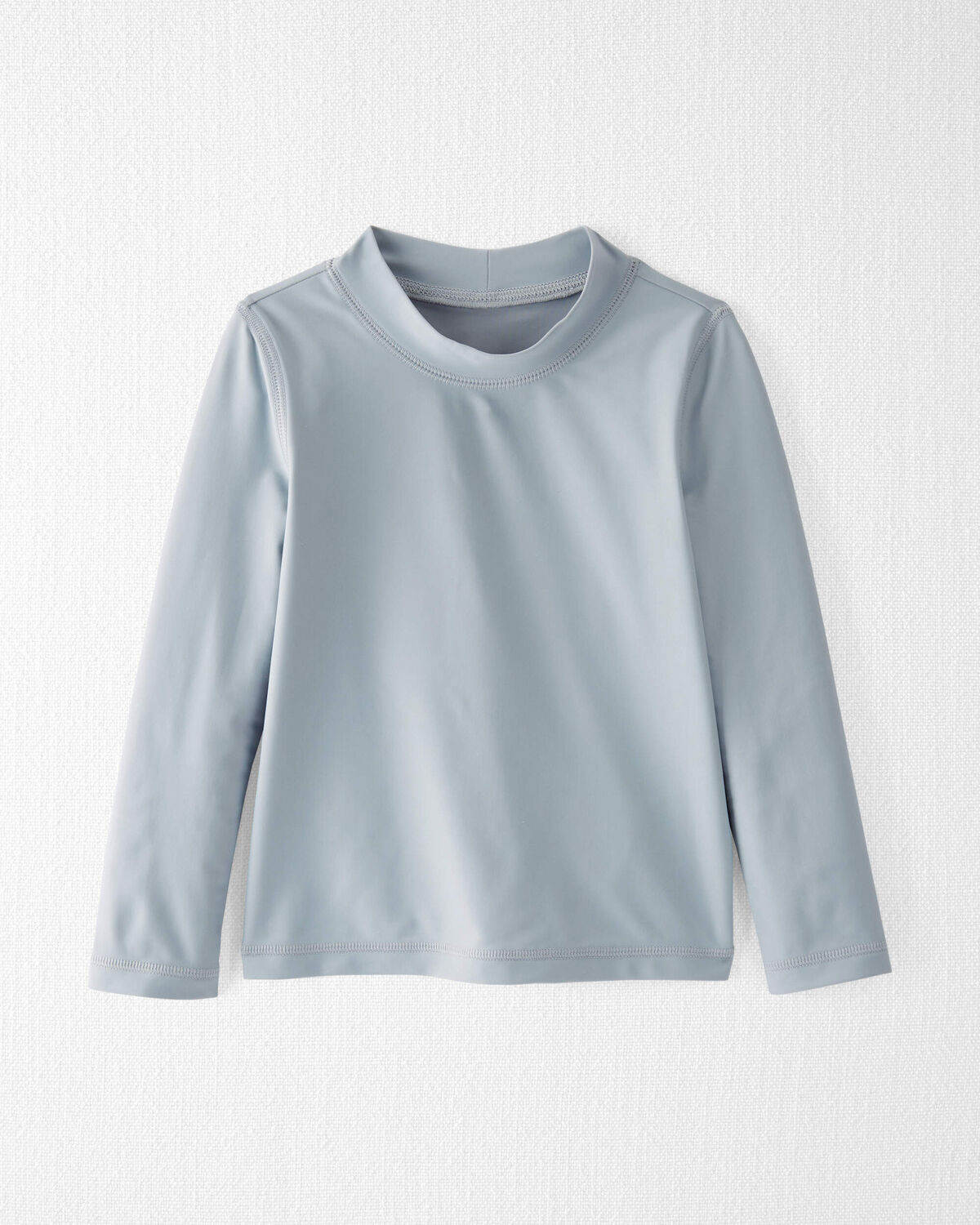 Toddler Recycled Long Sleeve Swim Rashguard | Carter's Inc