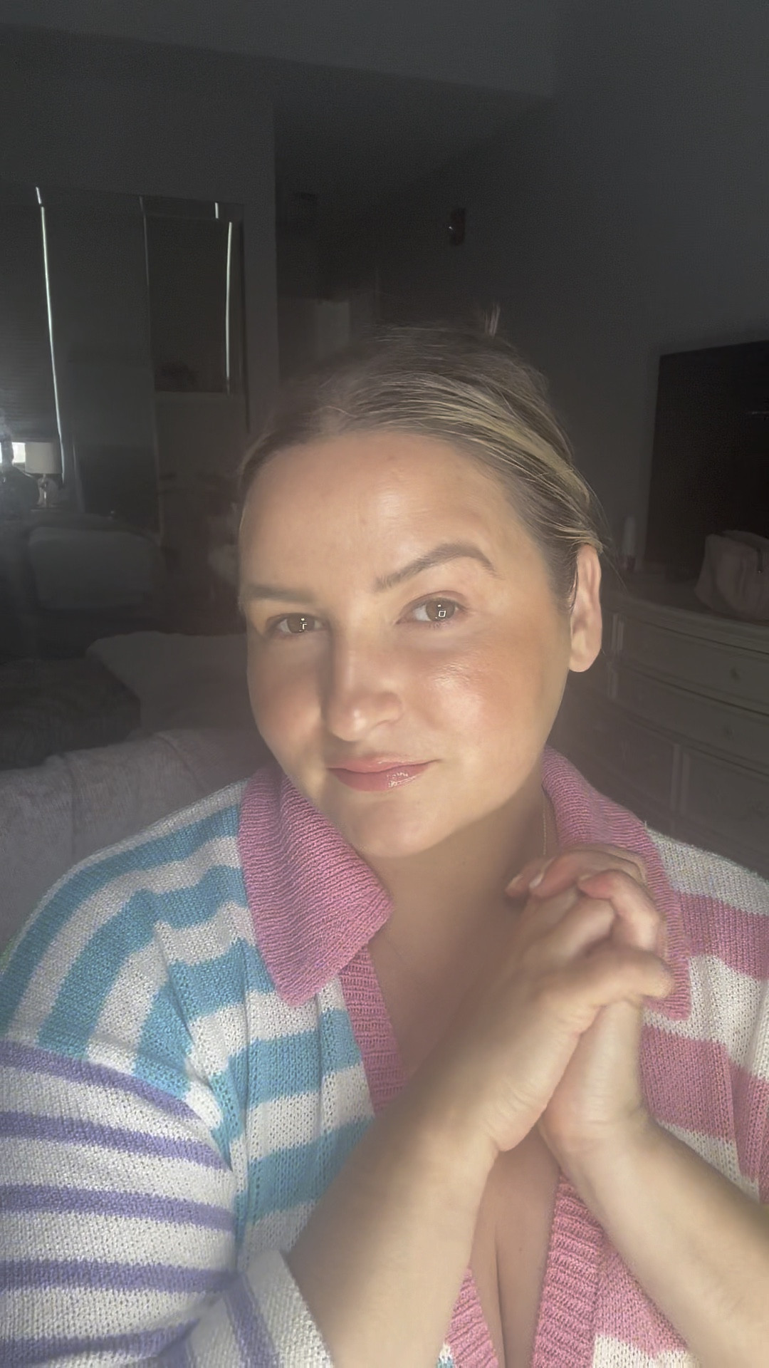 Trying the new Makeup by Mario Bronzer. It’s So So good! 

#LTKVideo #LTKStyleTip #LTKBeauty
