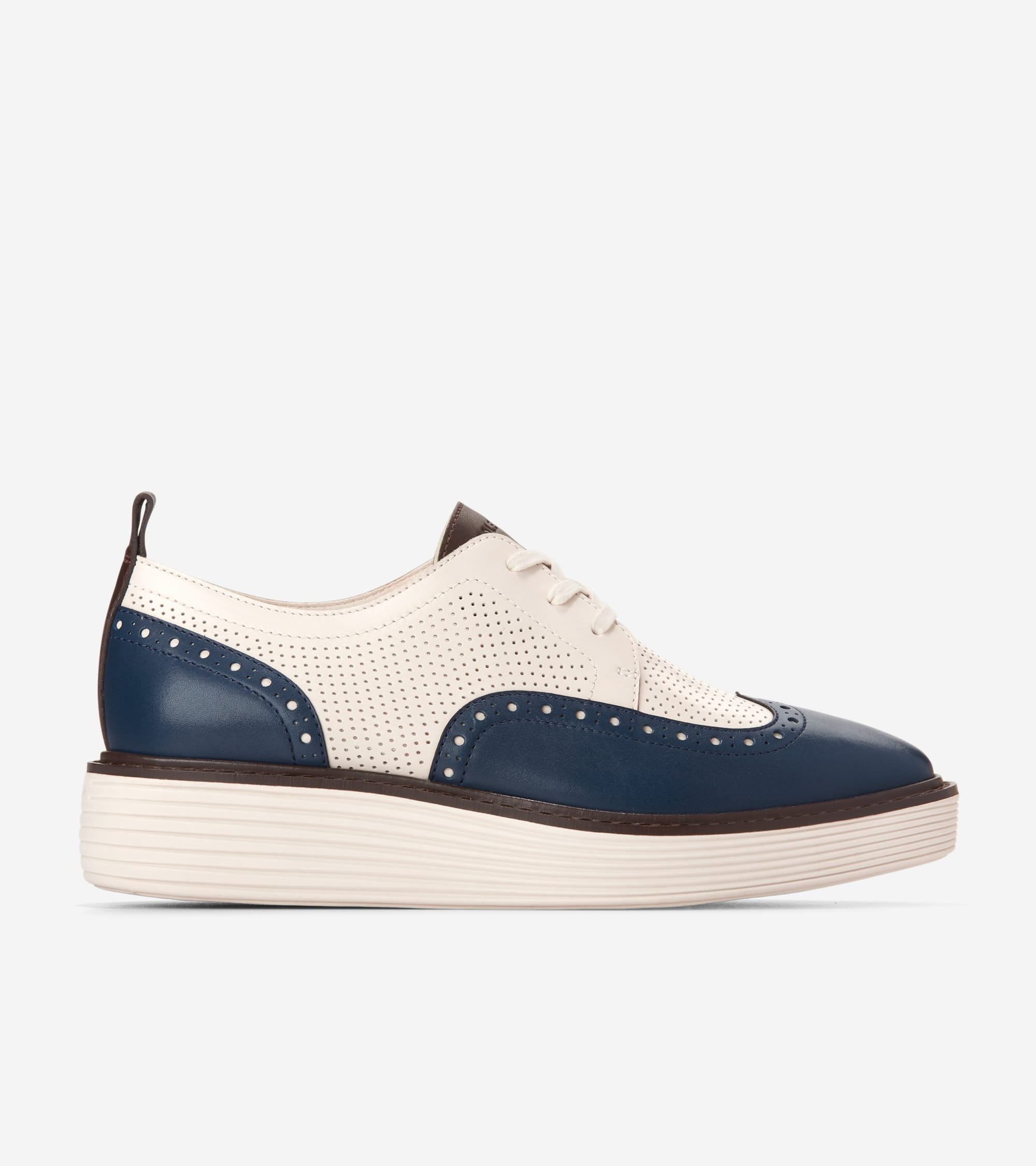 Women's ØriginalGrand Platform Wingtip Oxfords | Cole Haan (US)