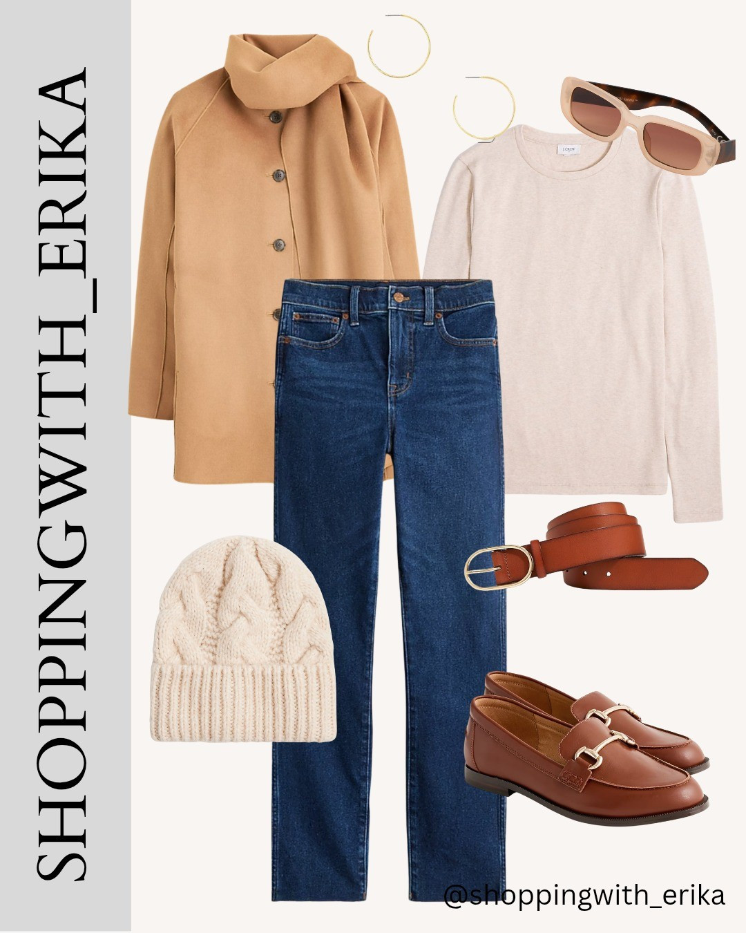 Casual winter style ✨️

#LTKootd