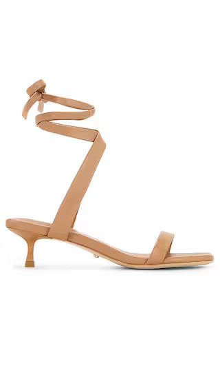 RAYE Ore Heel in Tan. - size 6.5 | Revolve Clothing (Global)