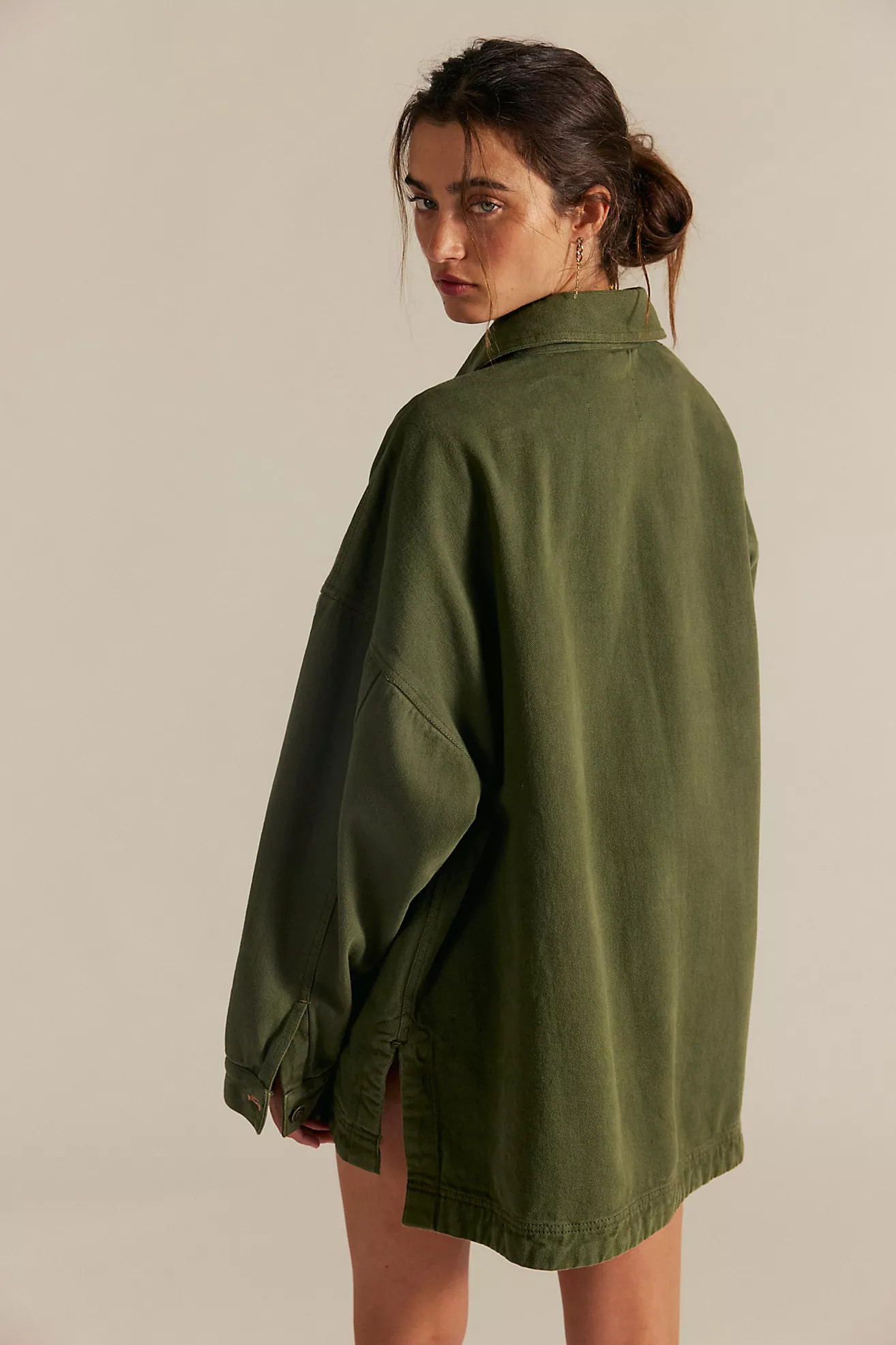 We The Free Madison City Denim Jacket | Free People (Global - UK&FR Excluded)