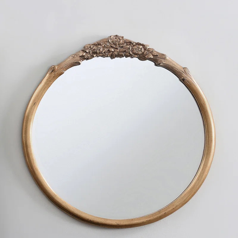 Blagota Arch Wall Mirror | Wayfair North America