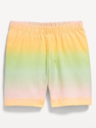 Biker Shorts for Toddler Girls | Old Navy (US)