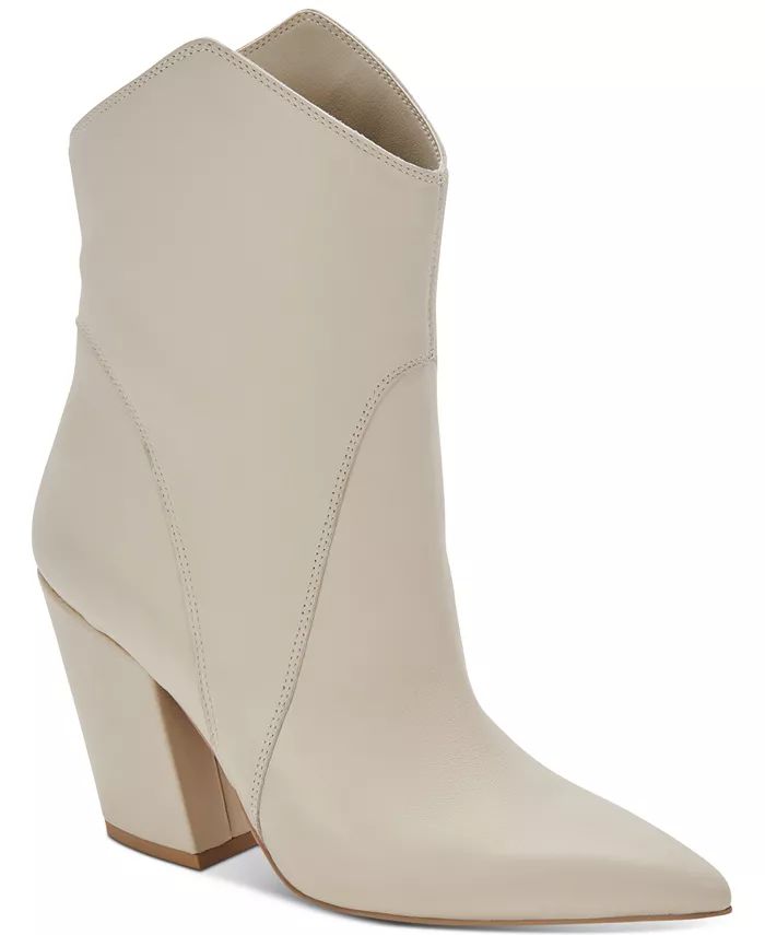 Dolce Vita Women's Nestly Western Dress Booties & Reviews - Booties - Shoes - Macy's | Macys (US)
