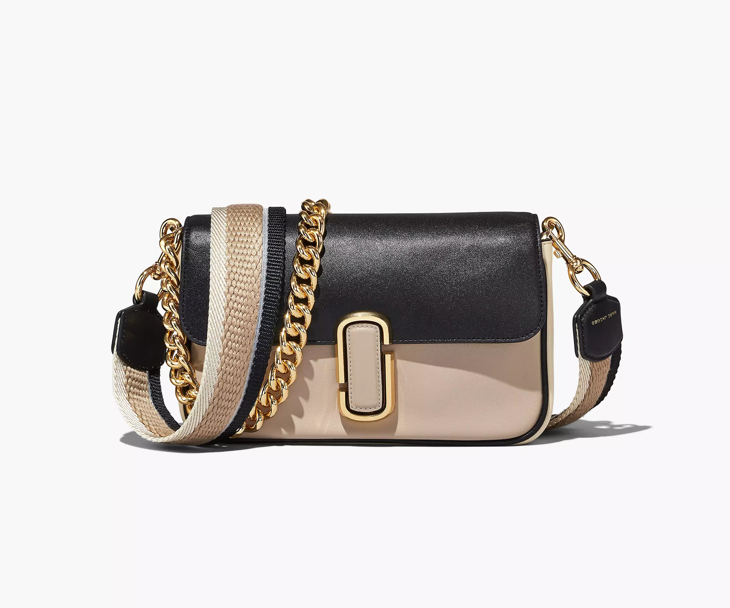 The J Marc Shoulder Bag | Marc Jacobs