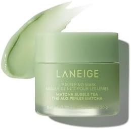LANEIGE Lip Sleeping Mask: Nourish, Hydrate, Vitamin C, Murumuru & Shea Butter, Antioxidants, Fla... | Amazon (US)