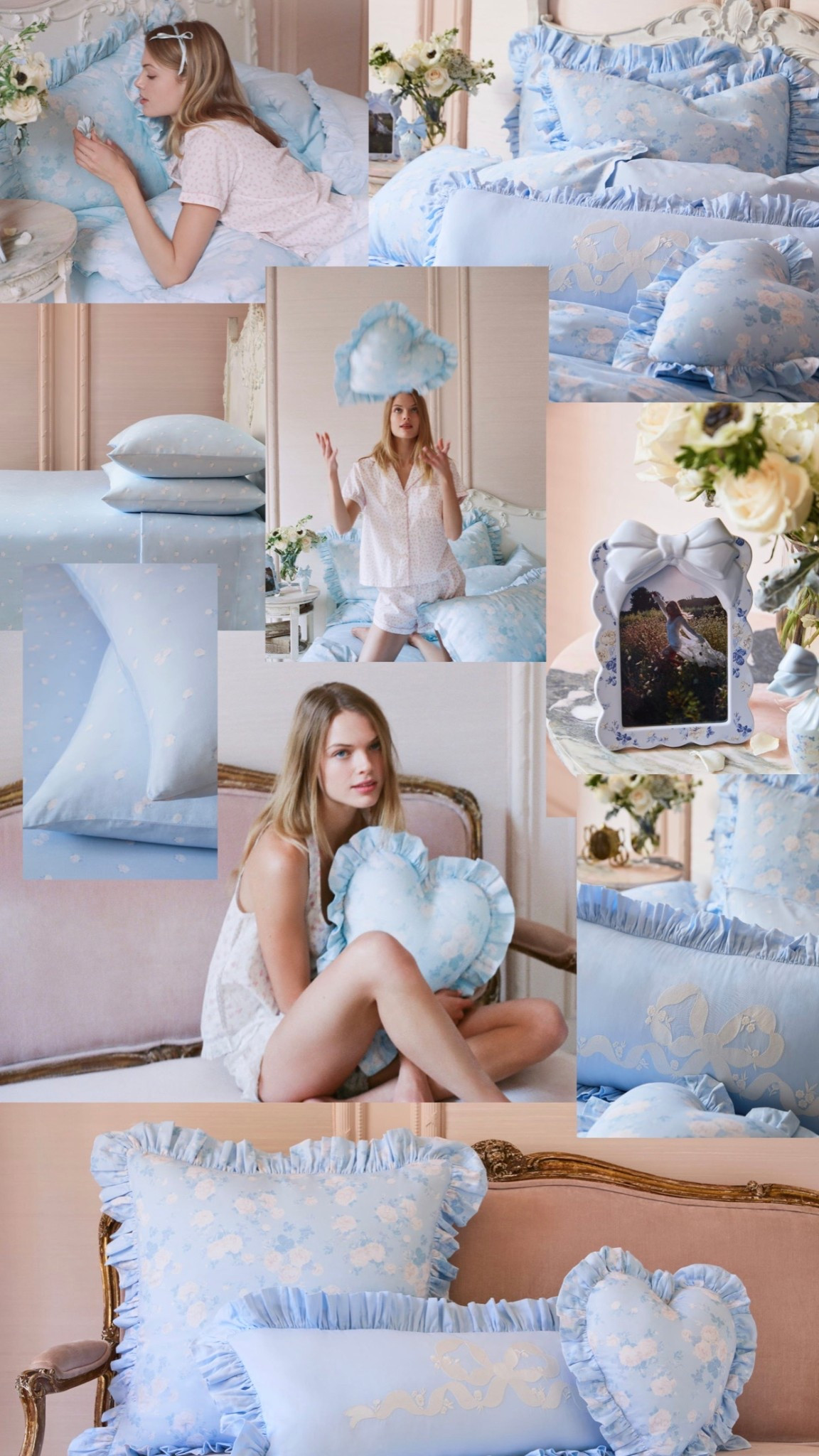 blue loveshackfancy bedding, loveshackfancy bedding, blue floral bedding, shabby chic bedding, romantic cottage bedding, coquette bedroom decor, vintage floral bedding, blue cottagecore bedding, ruffle bedding set, feminine bedding, loveshackfancy bedroom, floral comforter set, blue pastel bedding, soft girl bedroom decor, girly bedding aesthetic, chic floral bedding, romantic bedroom decor, cottage bedroom aesthetic, blue bow bedding, designer bedding set, luxury floral bedding