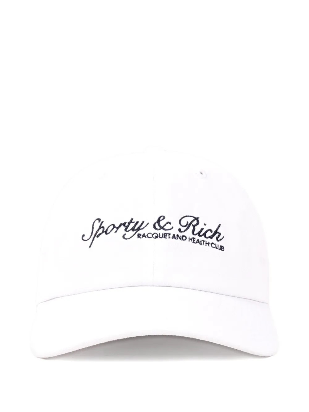syracuse embroidered cap | Farfetch Global