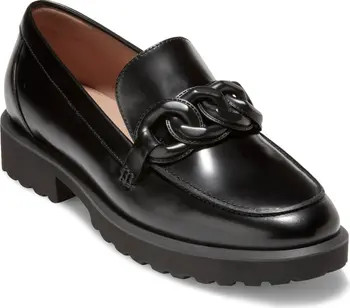 Geneva Chain Loafer (Women) | Nordstrom