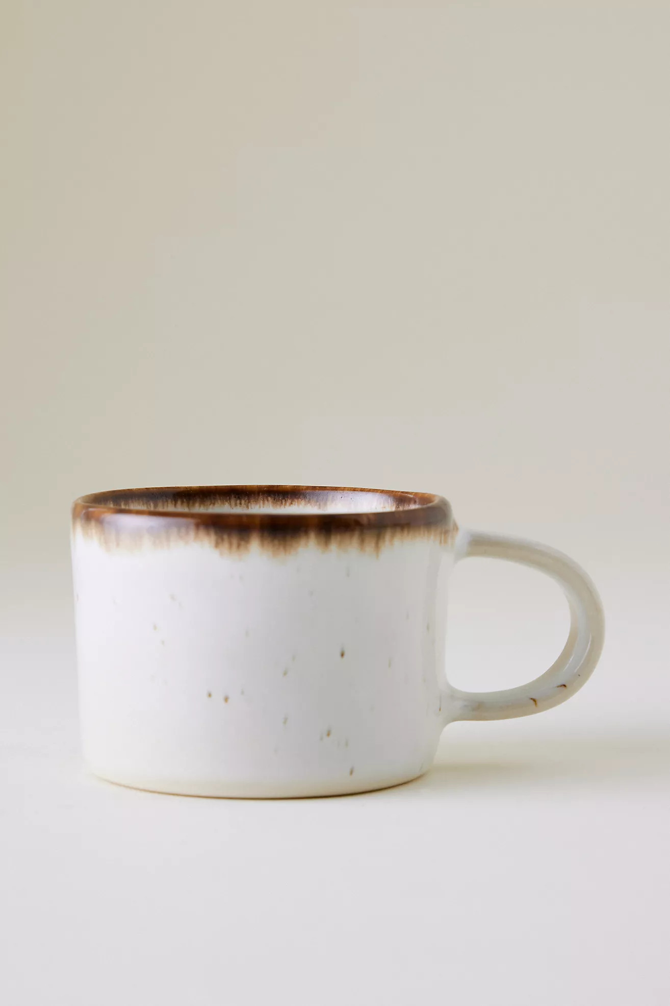 Nuno White Speckled Mug | Anthropologie (UK)