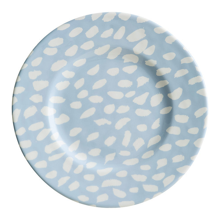Thandie Melamine Plates - Set Of 4 | Ballard Designs, Inc.