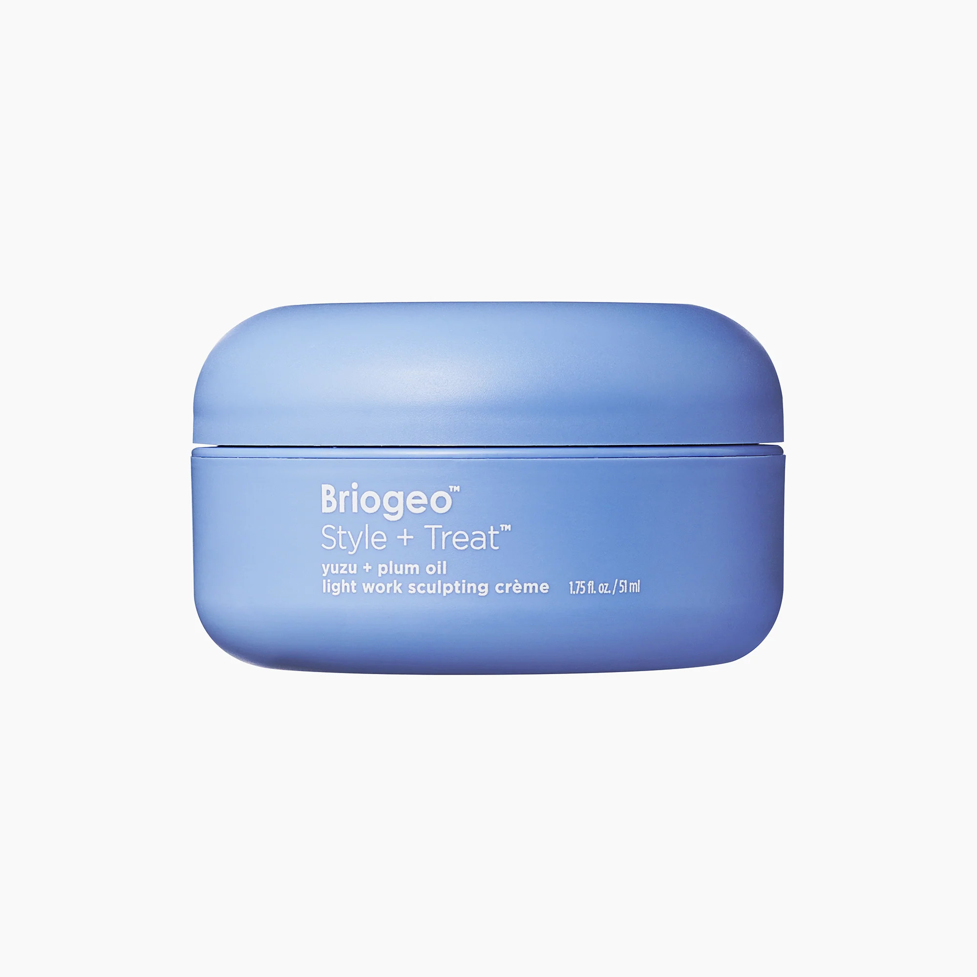 Style + Treat™ Yuzu + Plum Hair Styling Sculpting Créme | Briogeo