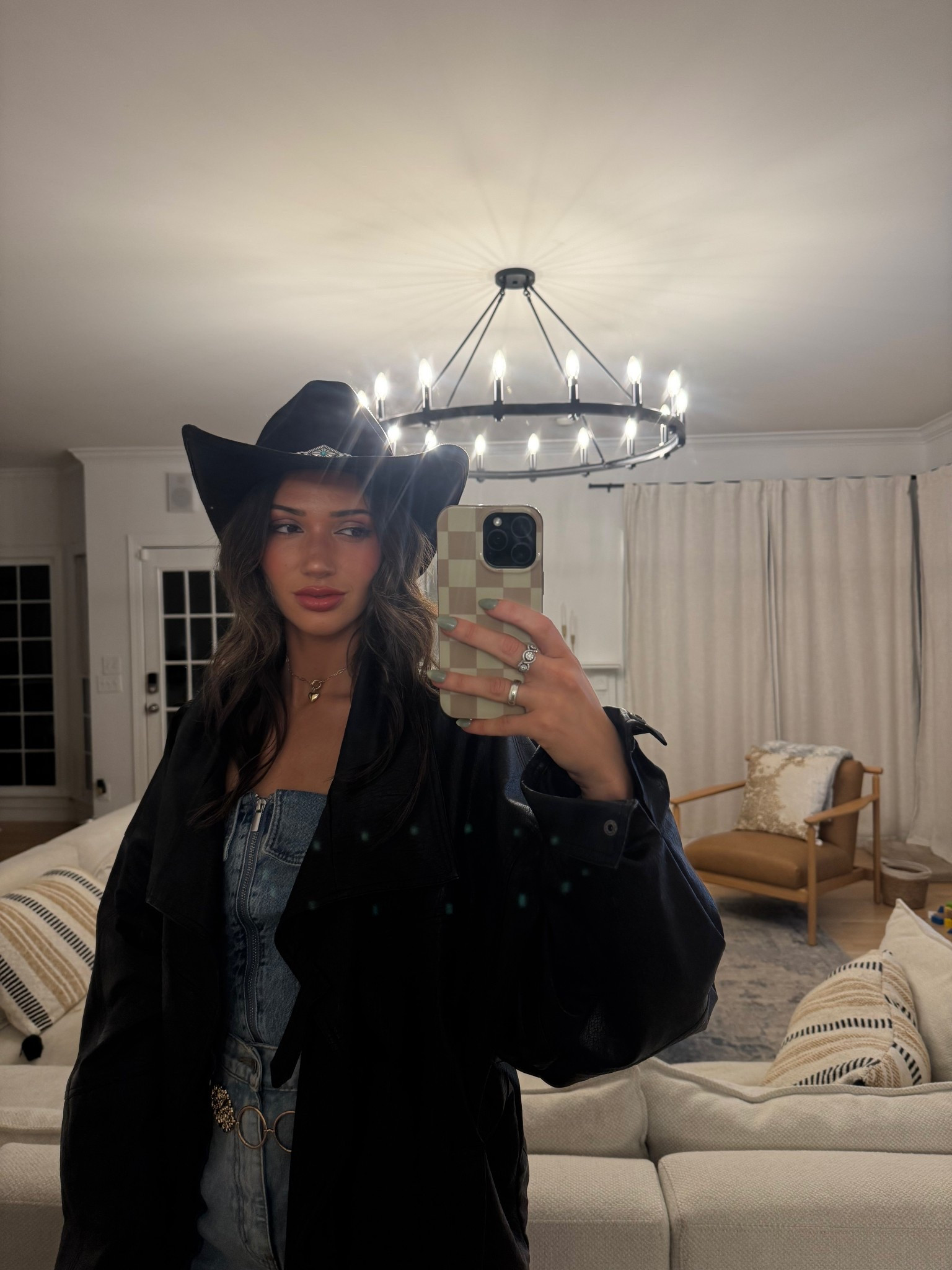 The cutest cowboy hat for the beach and pool this summer 🤠☀️

#LTKSaleAlert #LTKootd #LTKgrwm