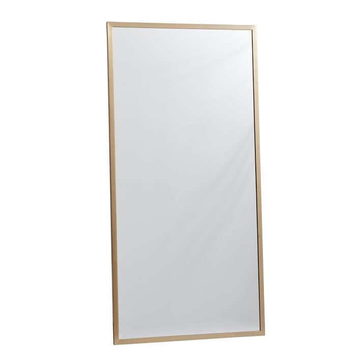 Oversized Floor Mirror | Pottery Barn Teen