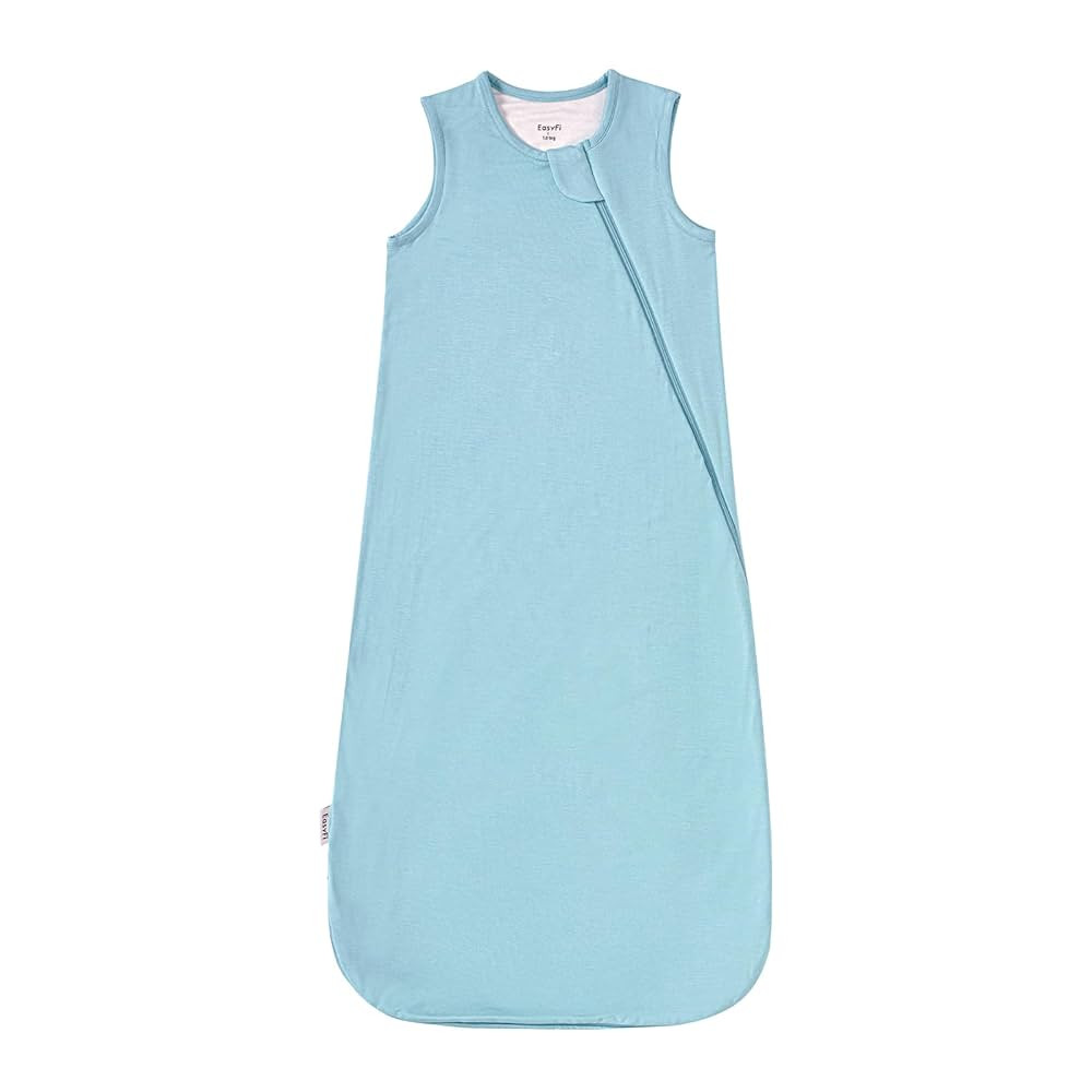 Supersoft Rayon Made from Bamboo Sleep Sack 12-18 Months 1.0 Tog Toddler Sleep Sack Baby Wearable... | Amazon (US)