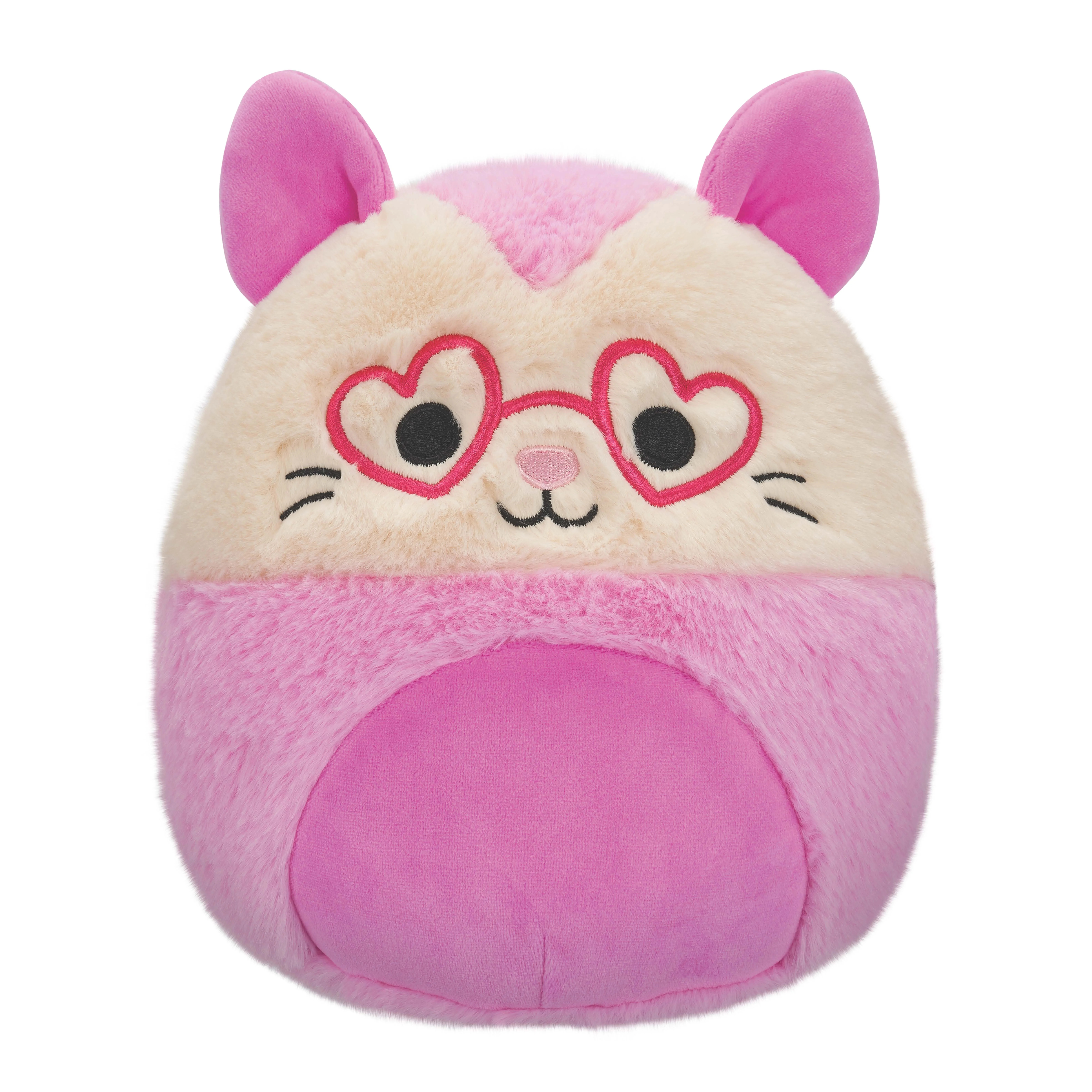 Squishmallows FuzzAMallow Official 8 inch Chambless the Pink Opossum - Child's Ultra Soft Plush T... | Walmart (US)