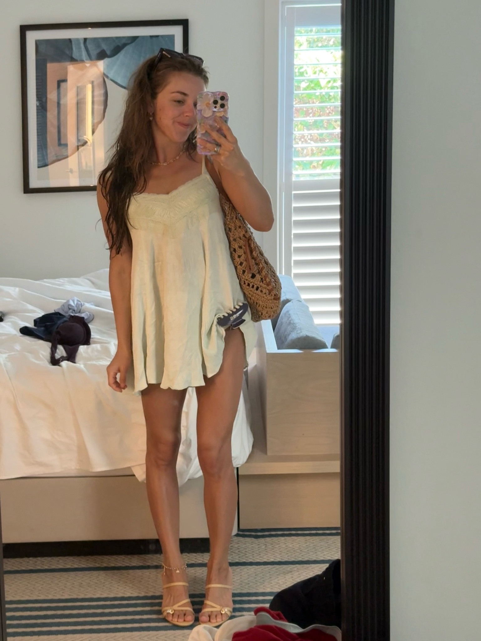 Post pool - loved this FP dress as a cover up 

#LTKTravel
