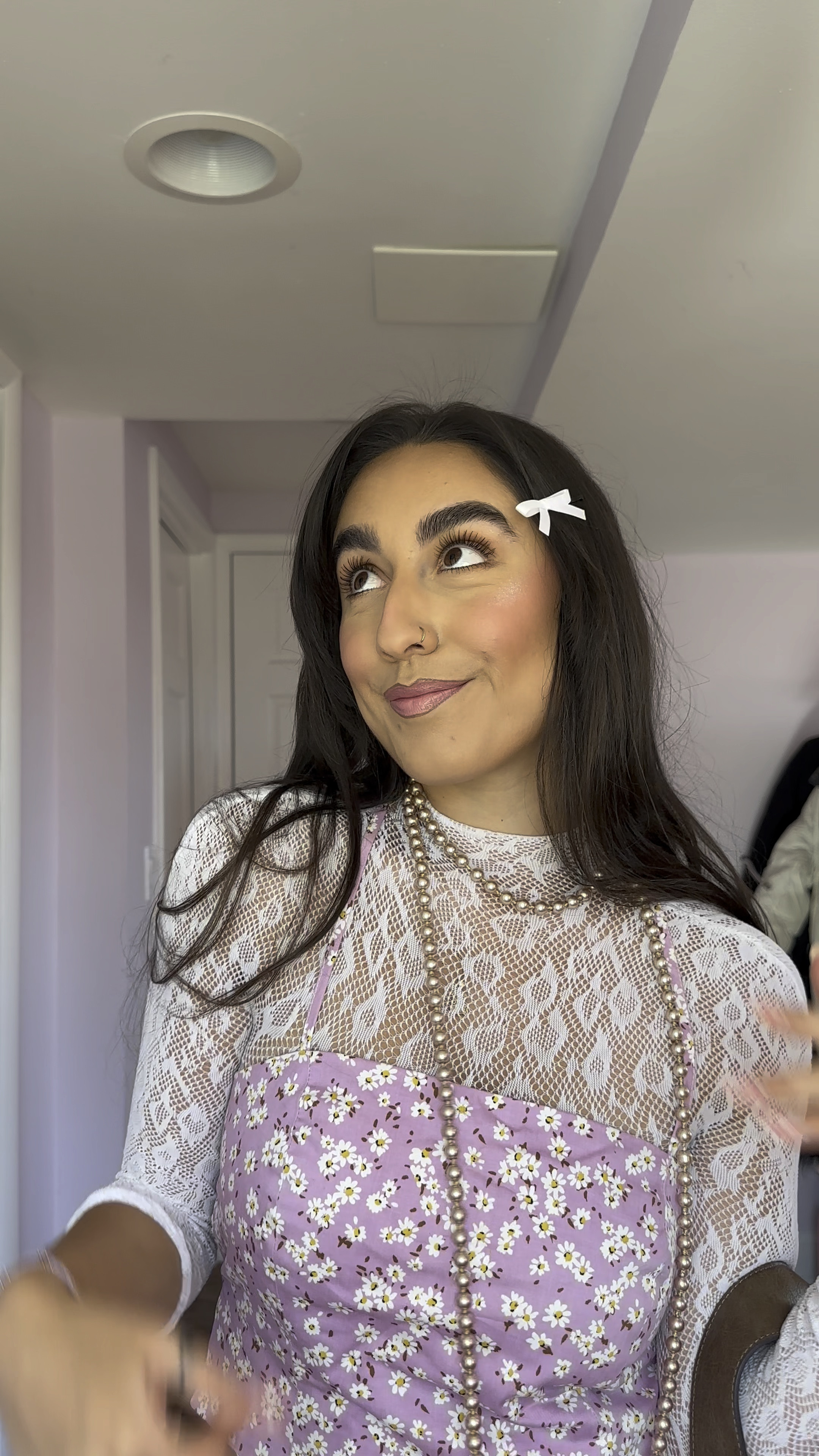 The CUTEST way to spruce up your spring fits is with this lace bodysuit! I also love this Easter outfit idea! 

#LTKSeasonal #LTKstyletip #LTKVideo