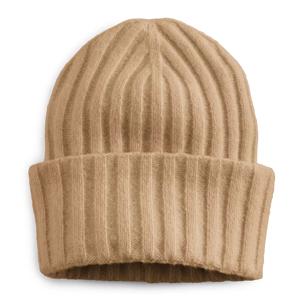 Women's Sonoma Goods For Life® Wide Rib Beanie | Kohl's