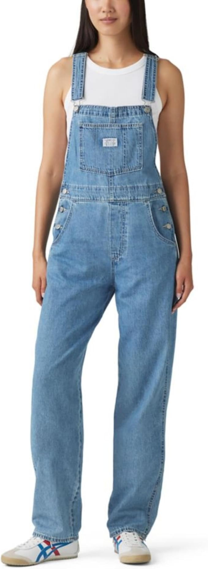 Levi's Women's Vintage Overalls | Amazon (US)