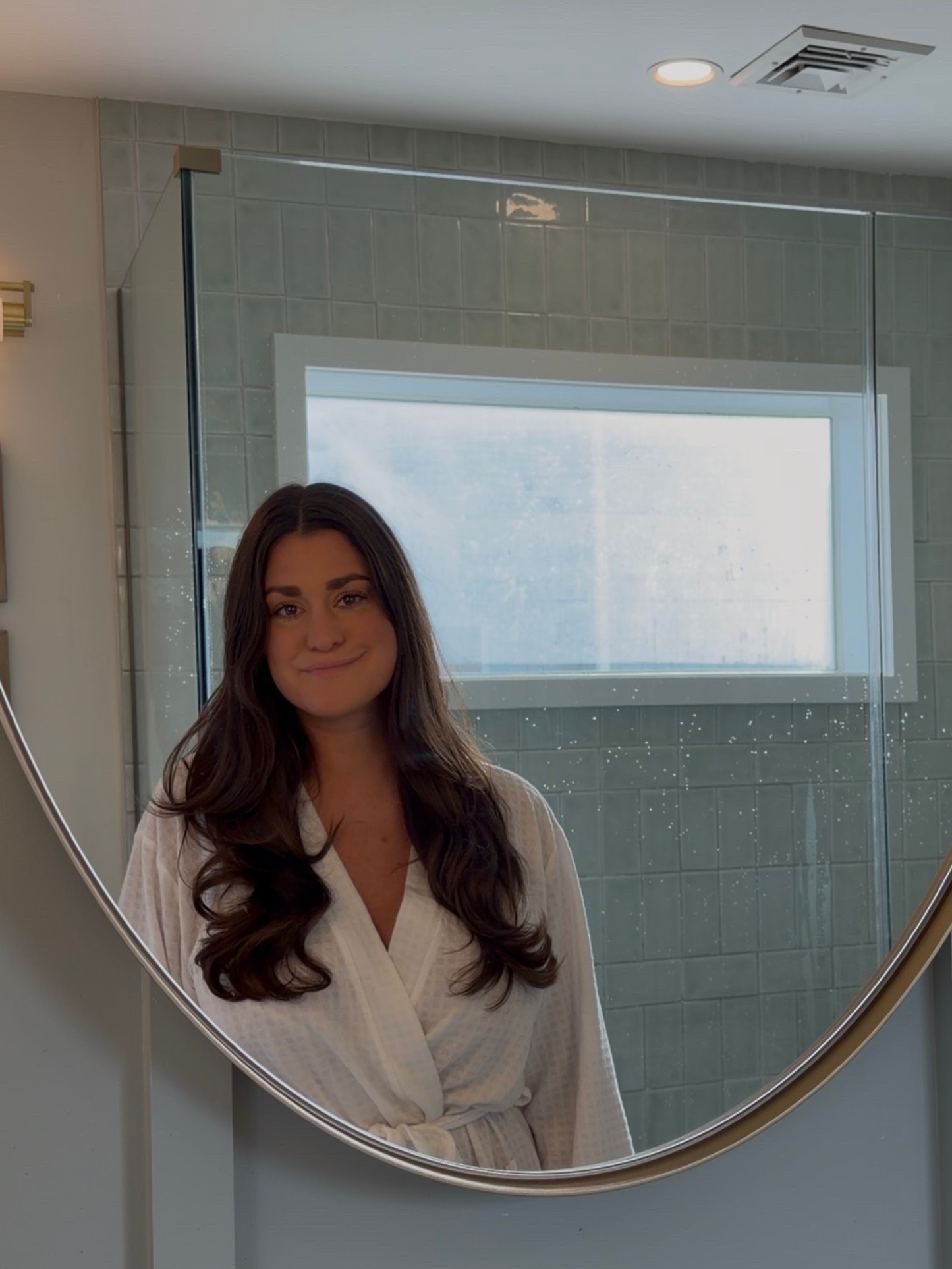 My everyday Amazon robe! 
Lightweight and easy🤍

#LTKgrwm