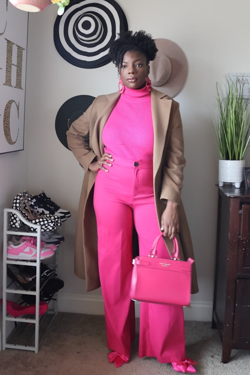 Pink monochromatic outfit inspo for Valentine’s Day 

#LTKSeasonal #LTKfindsunder50 #LTKworkwear