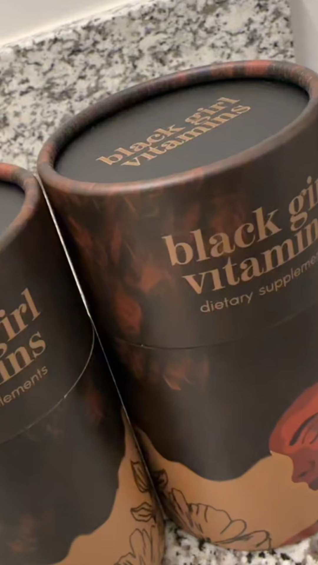 Been taking these Black Girl Vitamins for the last five days and love them. They  support hair skin and nail growth and I am here for it.  #hairskinnails #blackgirlvitamins #healthandwellness #womenover40 #vitaminsforwomen

#LTKOver40 #LTKmorningroutine #LTKselfcare