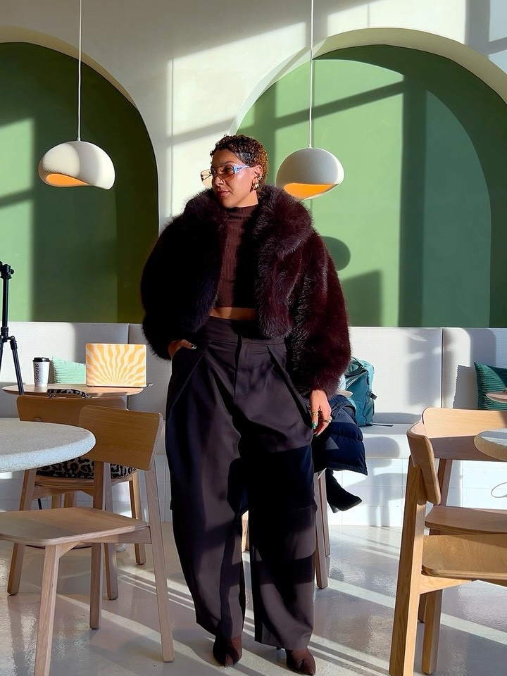 Not everyone’s gunna get it, good thing I’m not dressing for everyone 🐻