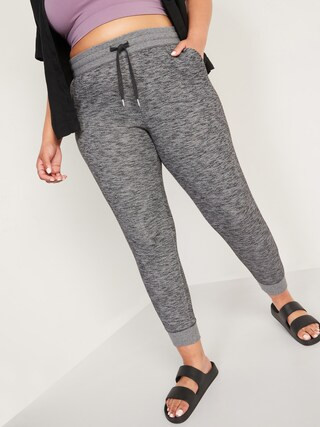 Mid-Rise Vintage Street Jogger Pants for Women | Old Navy (US)