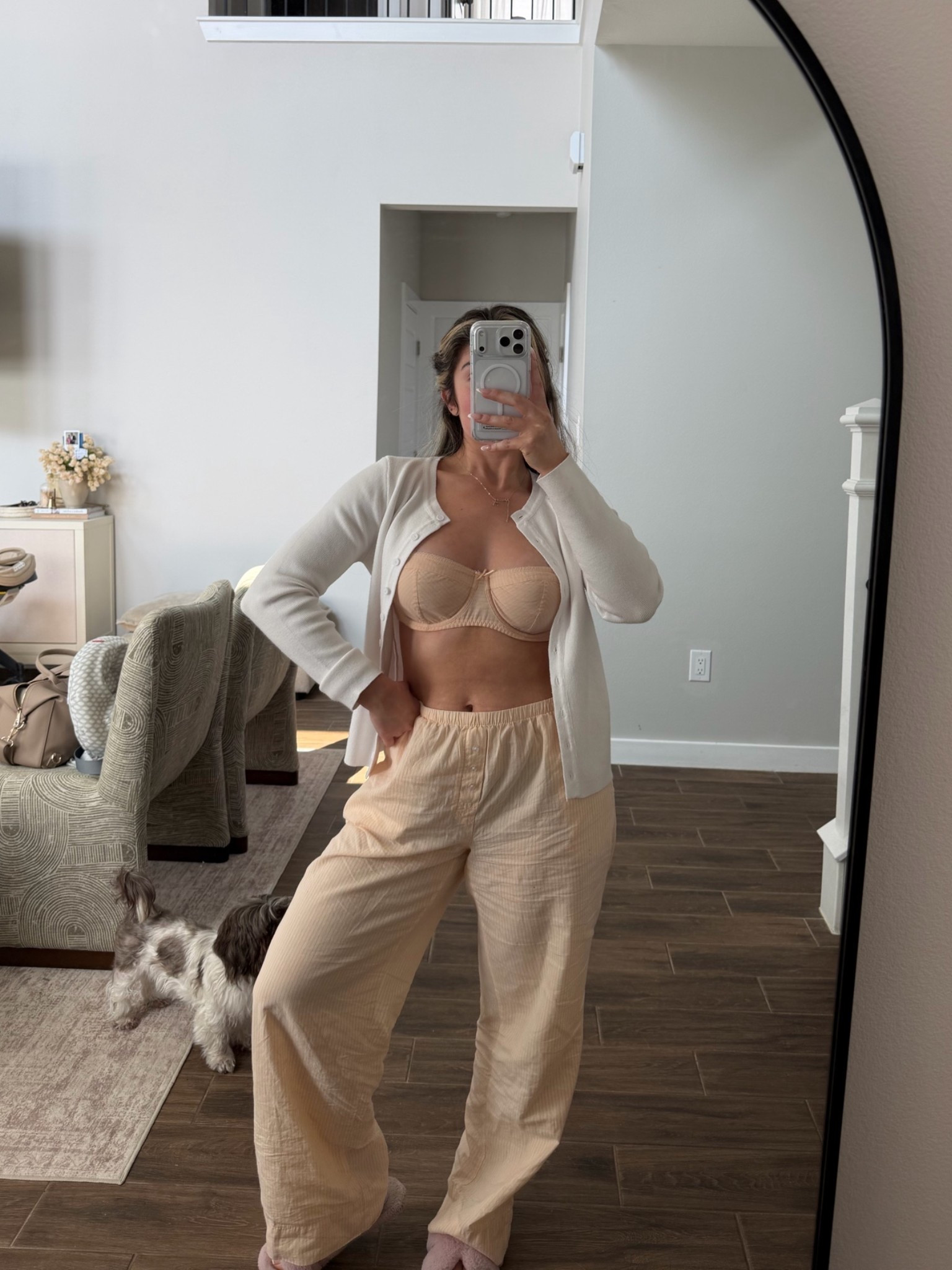 love this pj set / wearing small

#LTKootd