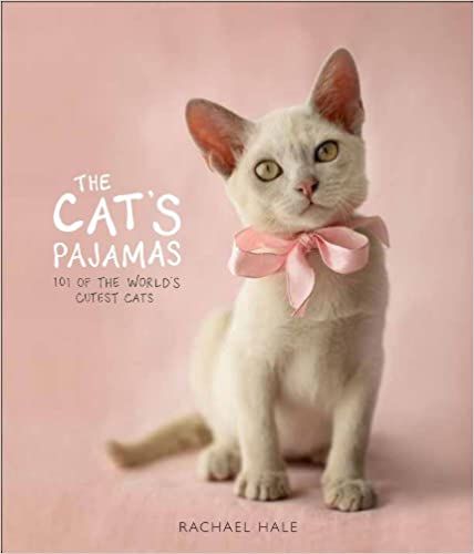 The Cat's Pajamas: 101 of the World's Cutest Cats: Hale, Rachael: 9780740779640: Amazon.com: Book... | Amazon (US)