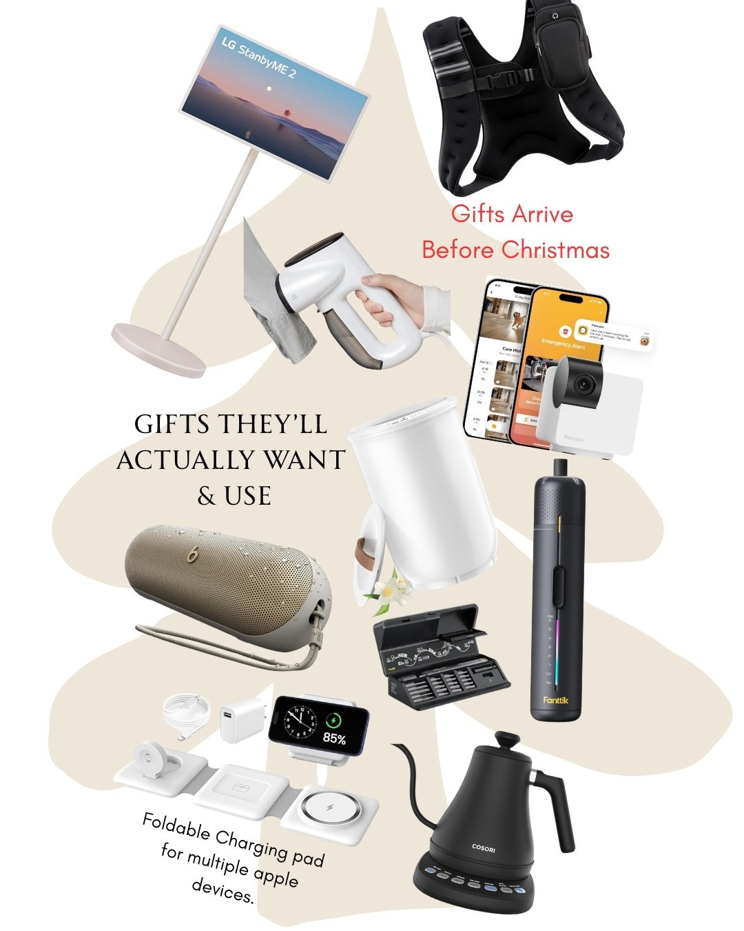 Gifts they’ll actually want and use! 🎁🤍

#LTKFindsUnder100 #LTKHome #LTKGiftGuide