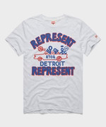 A Tribe Called Quest x Detroit Pistons Represent | ATCQ T-Shirt | Homage