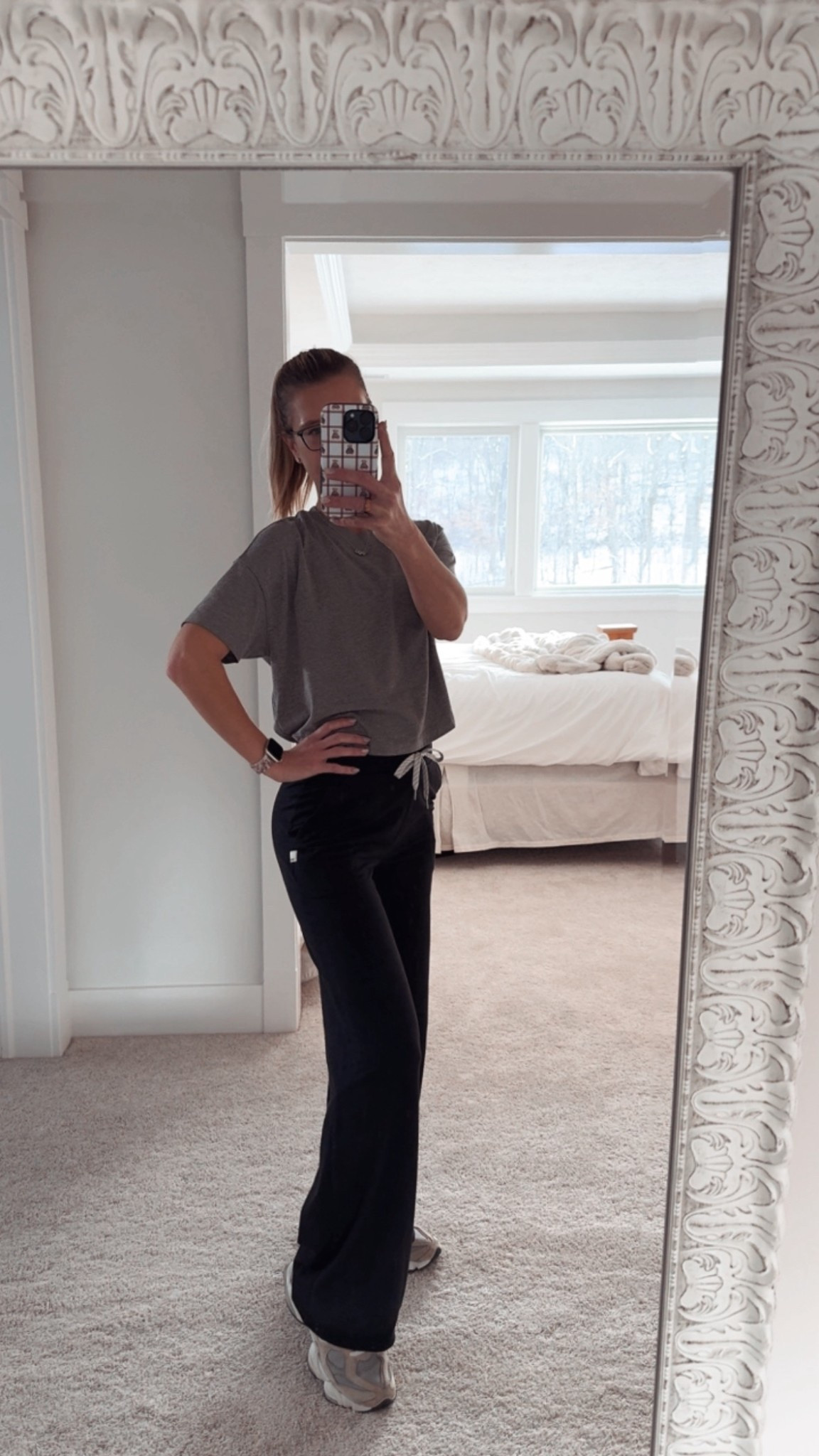 Vuori sweat and tops are my favorite casual wear! I’m an XS  

#LTKGiftGuide #LTKHoliday