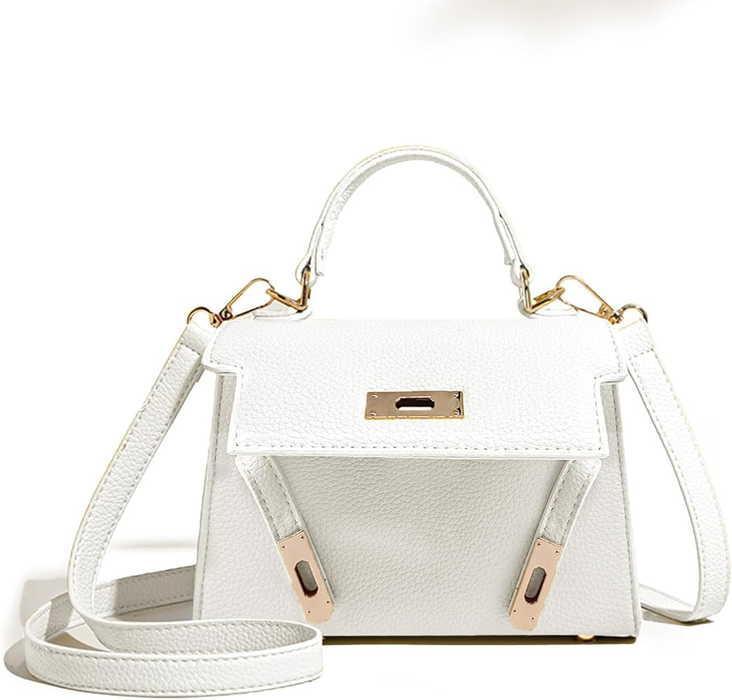 Crossbody Purse for Women, Purses for Women Crossbody Bag，Ladies Elegant Handbag Suitable for W... | Amazon (US)